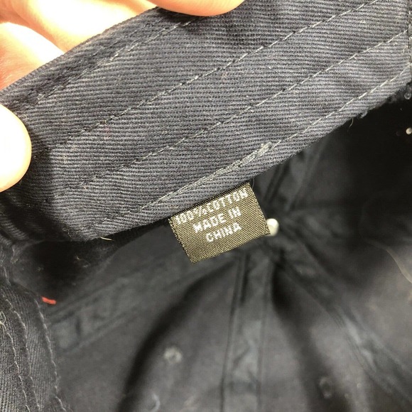 Rascal Flatts Summer Playlist Tour 2019 Adjustable Strapback Baseball Hat OSFM - Picture 11 of 13